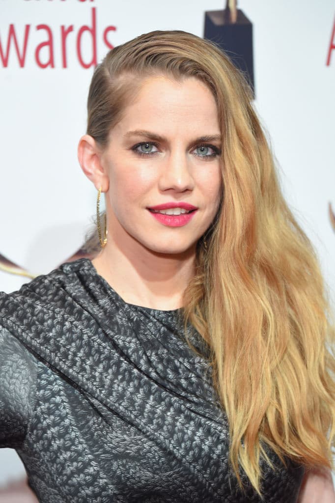 Anna Chlumsky ha estado actuando durante más de tres décadas, pero la ex estrella infantil casi eligió un camino diferente.