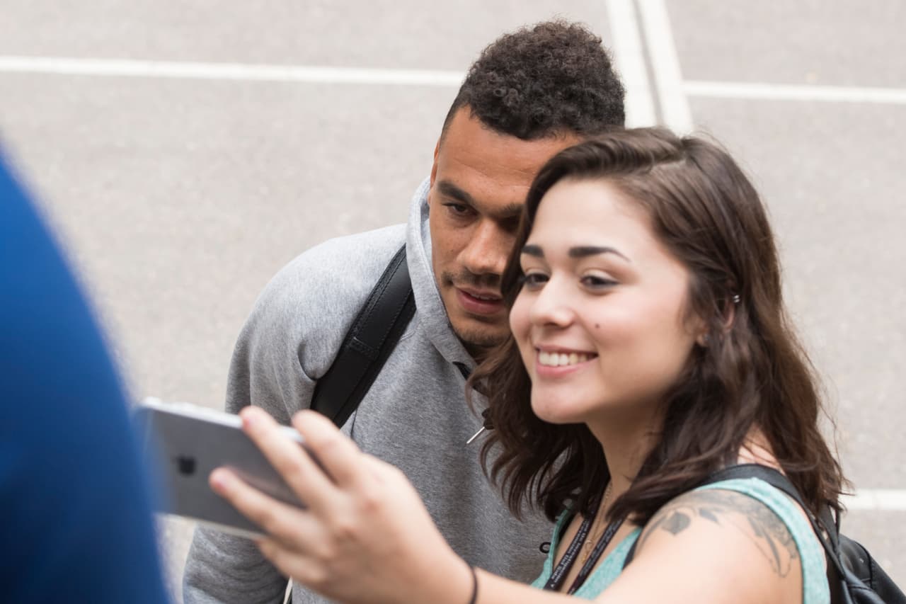 Las expectativas de la hinchada con Timothée son muy grandes.