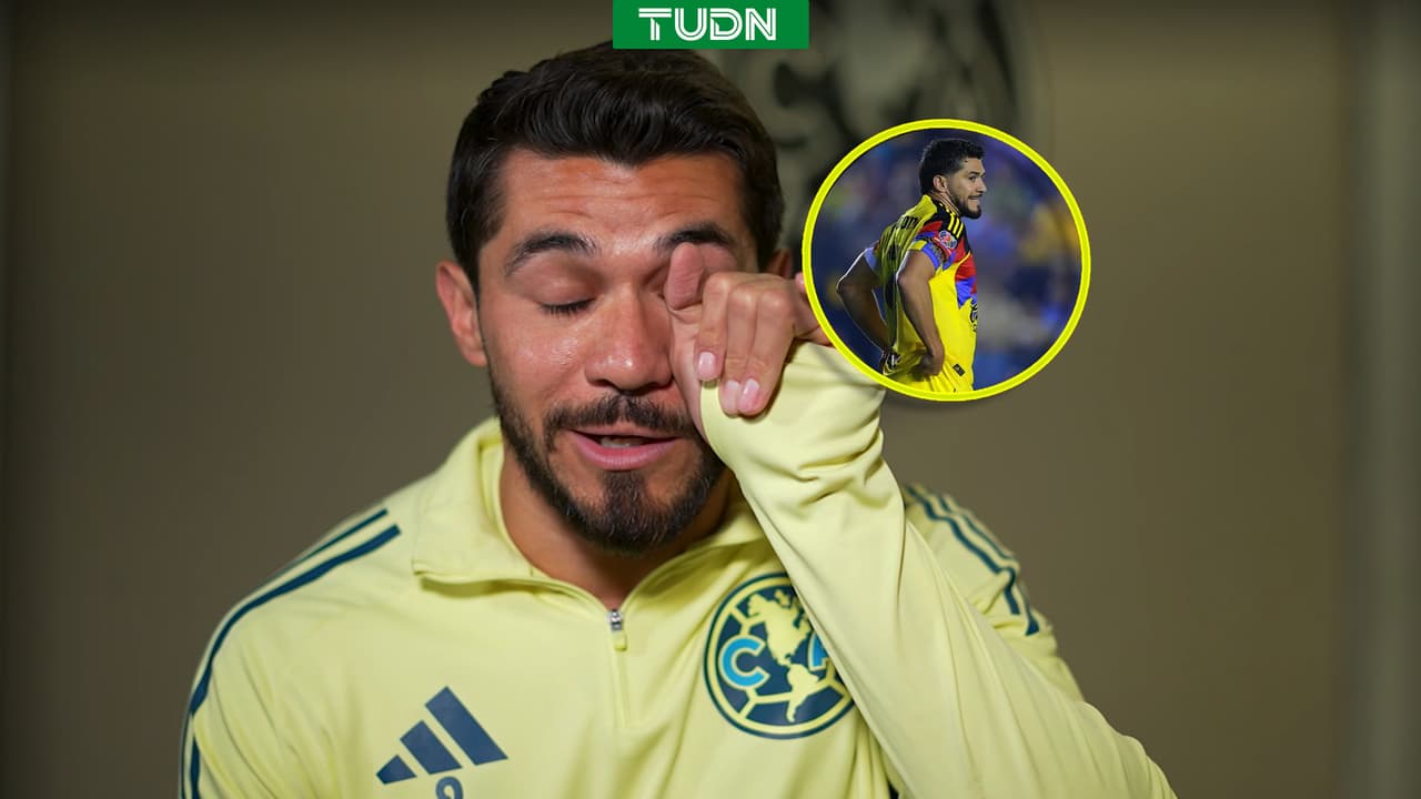 "Lloraba, le pegaba a la almohada", Henry Martín revela tiempos difíciles