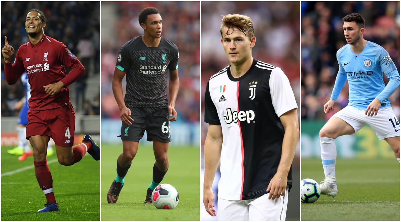 El ‘Top 10’ de defensores más caros está conformado por: Trent-Alexander Arnold, Matthijs de Ligt, Aymeric Laporte, Kalidou Koulibaly, Lucas Hernández, José María Jiménez, Harry Maguire, Raphael Varane y Joshua Kimmich.