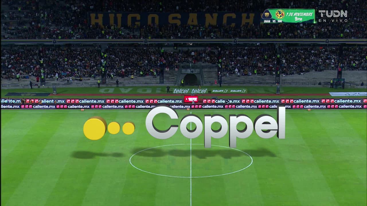 ¡Fin del partido!