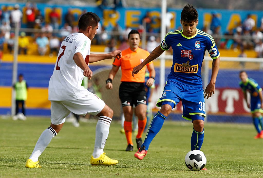 16. Beto Da Silva - Perú