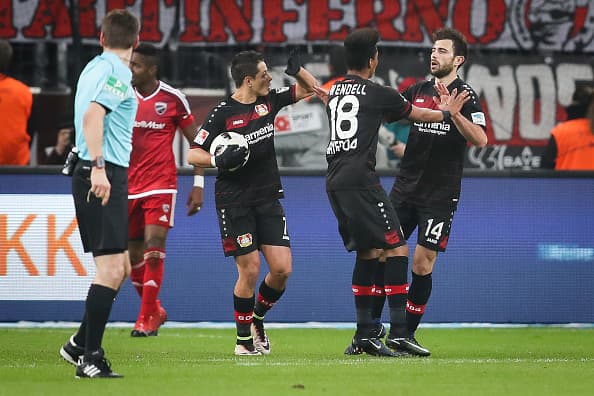 Sigue la malaria de CH14: no anota y pierde contra el Ingolstadt