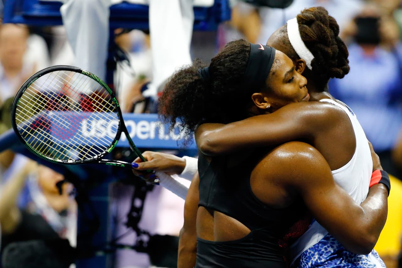 Serena gana a Venus el duelo de las Williams