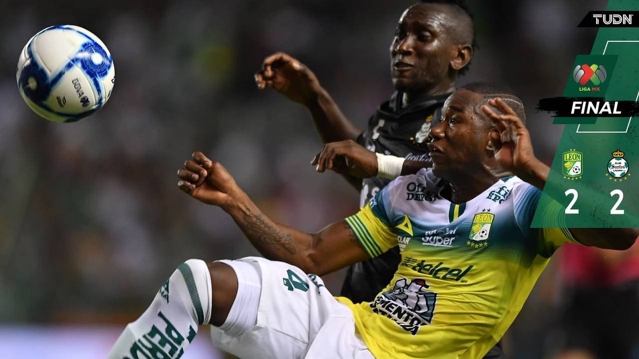 La Fiera hace la paz con los Santos