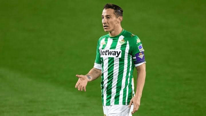¡A esperar! Guardado no es prioridad en Betis para ser registrado