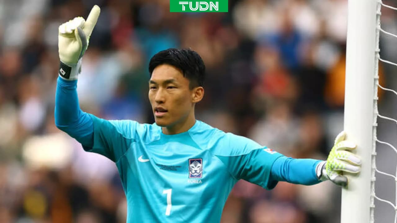Portero de Corea del Sur revela que se perdió el nacimiento de su hija por el Mundial 2026