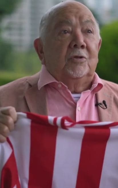 El entrañable Sergio Corona es quizás uno de los aficionados más emblemáticos a Chivas.