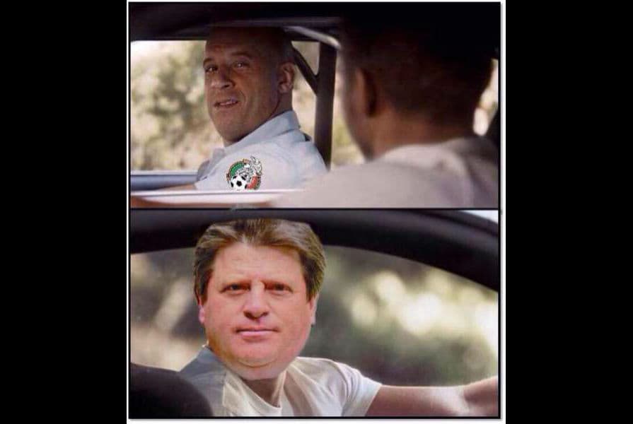 Los memes del despido del 'Piojo' Herrera