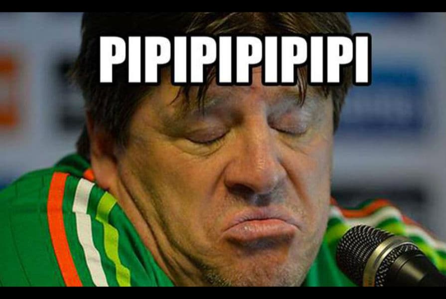 Los memes del despido del 'Piojo' Herrera