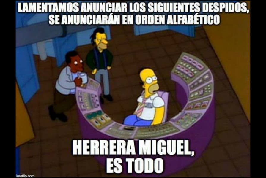 Los memes del despido del 'Piojo' Herrera
