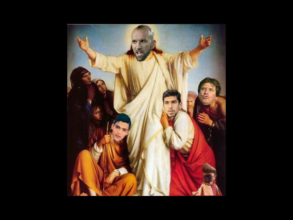 Los memes del empate entre México y Chile