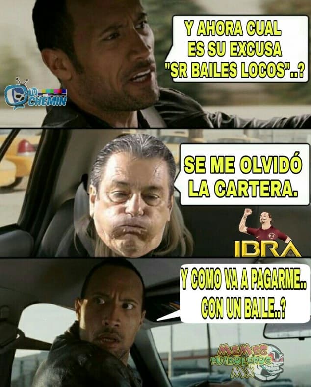 Los memes se ensañaron con el Cruz Azul
