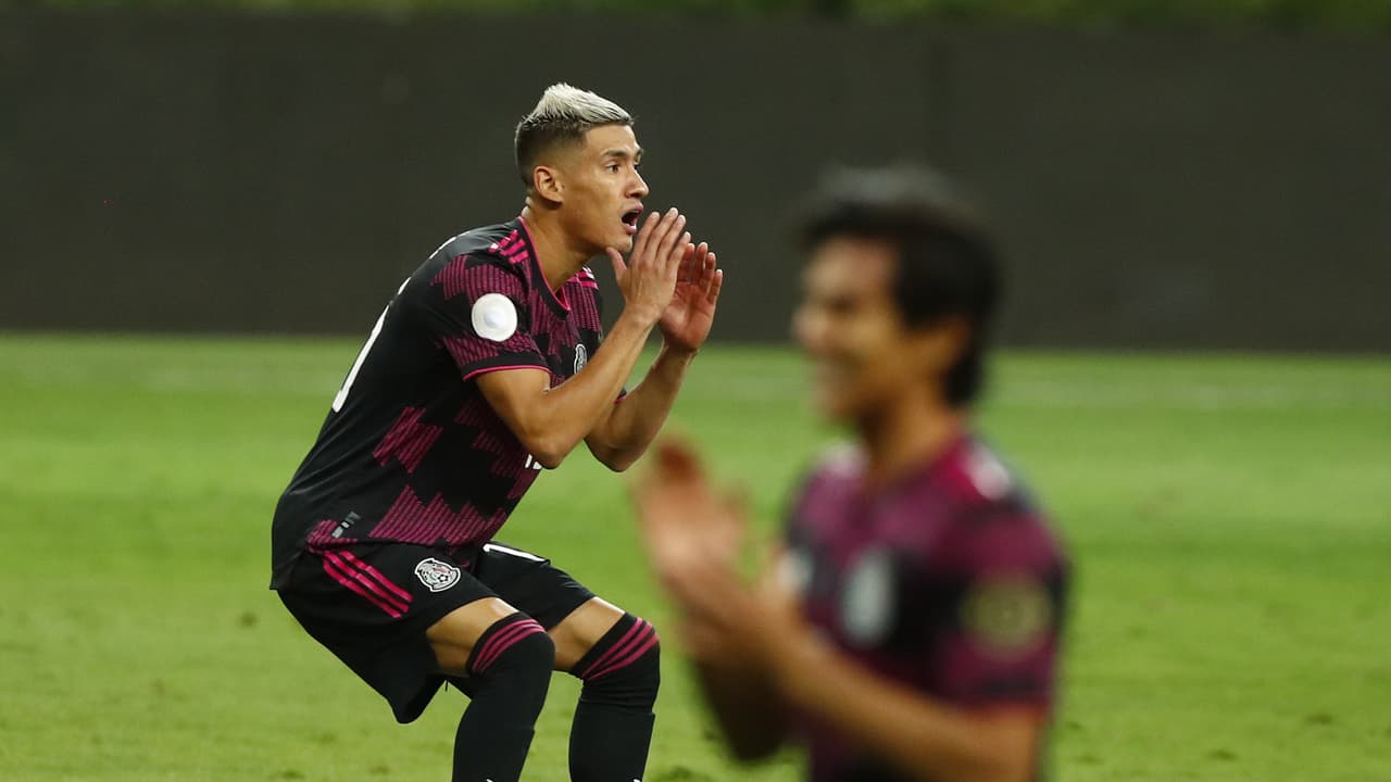 ¡Por muy poco! México no será cabeza de serie en Tokyo 2020