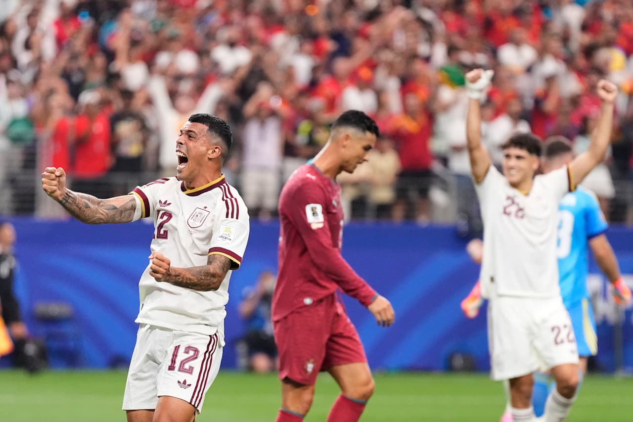 España elimina a Portugal con un gol en el minuto 90 y avanza a cuartos de final