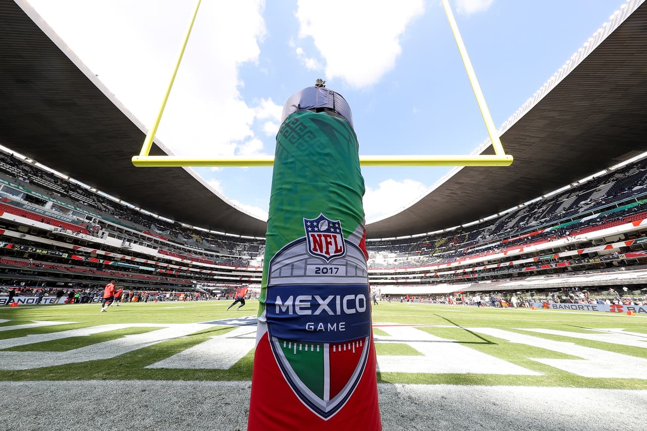 El Estadio Azteca tiene que estar al 100 por ciento pues volverá a tener un partido de la NFL en la temporada 2019.