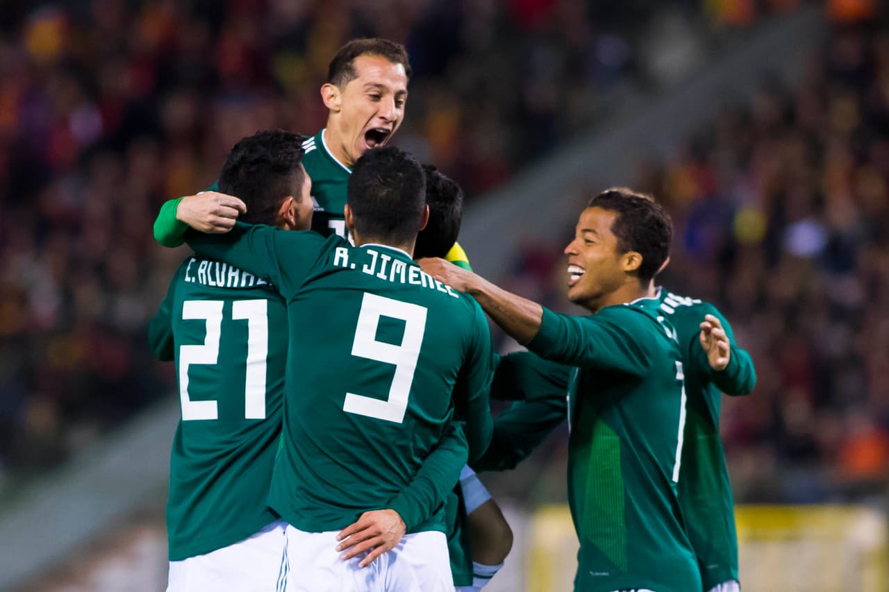 <b>4. </b>Sin embargo, 
<b>es aún más valioso haber empatado en Bruselas con la Bélgica de Eden Hazard, Romelu Lukaku, Kevin de Bruyne, entre otros. </b>El mejor partido del equipo en la gira europea.