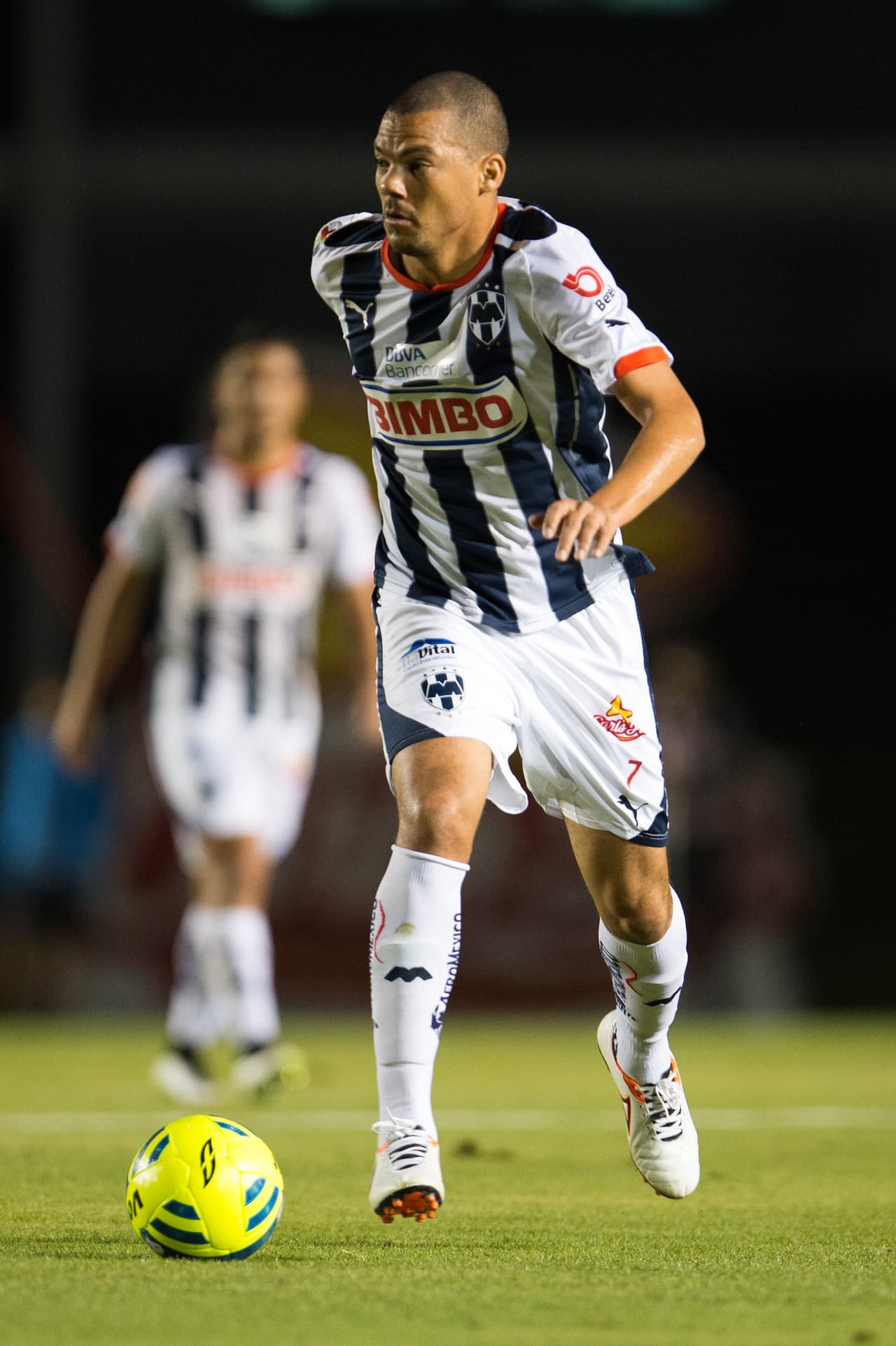 Lucas Silva, el nuevo refuerzo de Cruz Azul, no tuvo una buena campaña en el torneo con Monterrey, pero un jugador muy comprometido cuando está en la cancha.