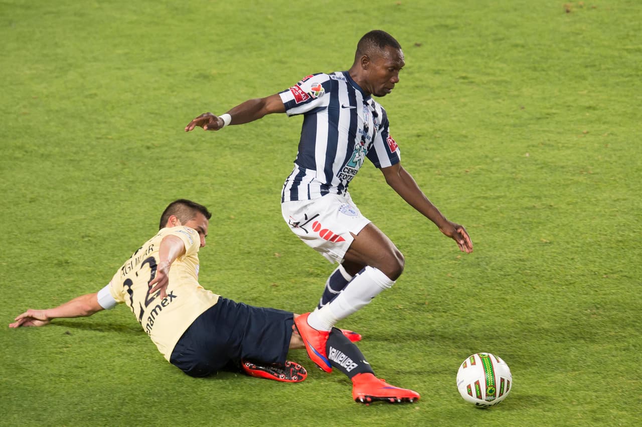 El ecuatoriano del Pachuca Walter Ayoví, fue pieza clave en el conjunto de Diego Alonso debido a su experiencia que tiene en el fútbol mexicano.