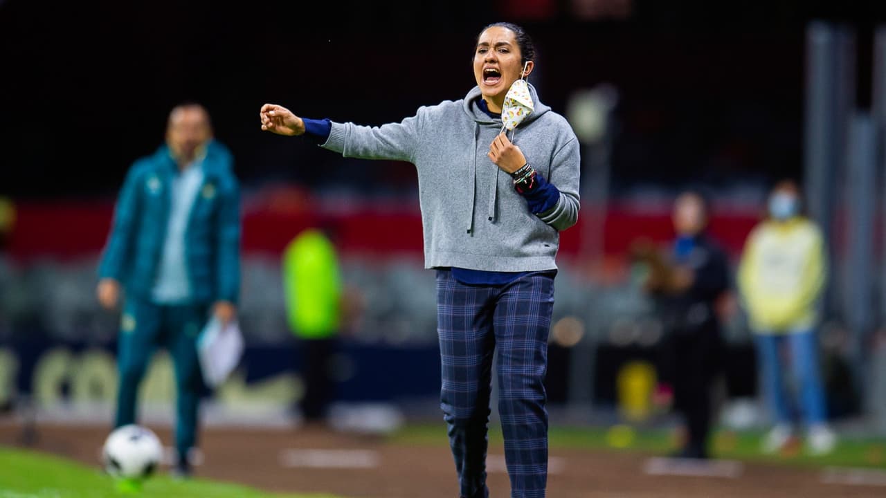 Espejo acusa mal comportamiento de Craig Harrington a Rayadas