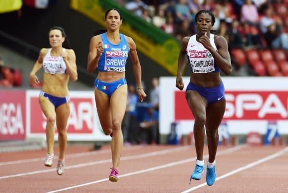 Tres mujeres atletas que participaron en el Europeo de Atletismo de Zurich, fueron la sensación en las redes sociales debido al curioso apellido que llevan. Aquí te dejamos una lista de otros deportistas que tiene un apellido muy peculiar.