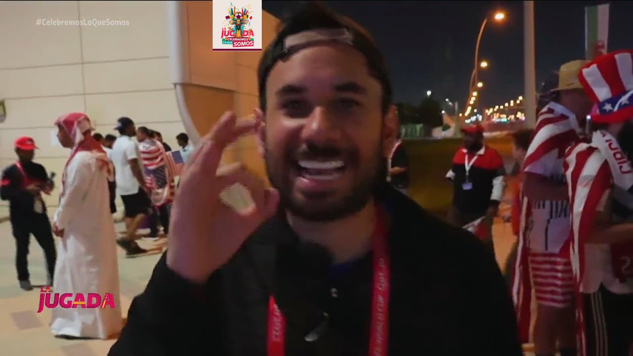 La mejor crónica | Werever estuvo en el ambientazo entre Team USA y Gales