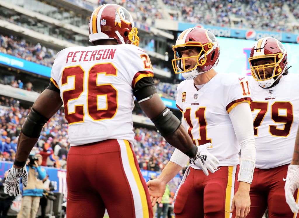 <b>9) Washington Redskins (5-2)</b>. No culpen a los Redskins por aprovecharse de unos 'moribundos' Giants, pero debían ganar. Y con esa victoria, se posan en la cima del Este de la NFC como líderes.