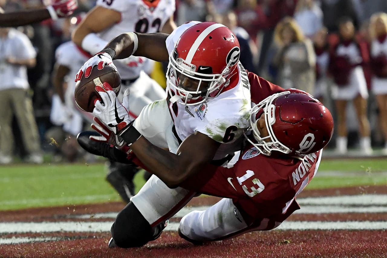 Con 102 puntos totales, el ya histórico encuentro se convirtió en el Rose Bowl con más puntos en la historia.