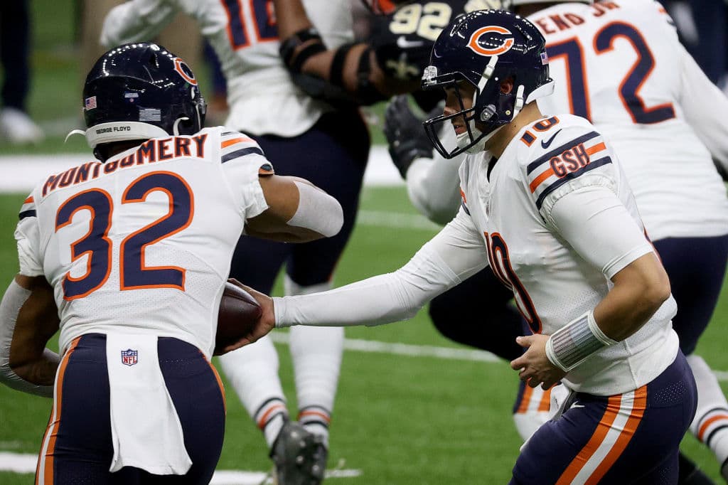 La defensa de los Saints maltrata a la ofensiva de los Chicago Bears y los de Nuevo Orleans terminan ganando cómodamente 9-21.