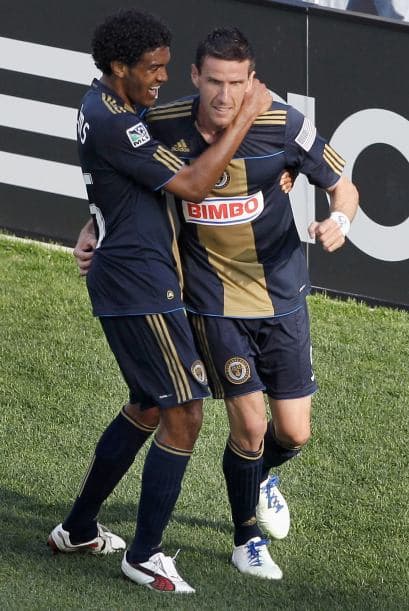 Union venció Earthquakes con un gol de penal.﻿