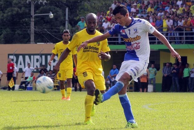 Guastatoya empata con Suchitepéquez y se mete a semifinales 
