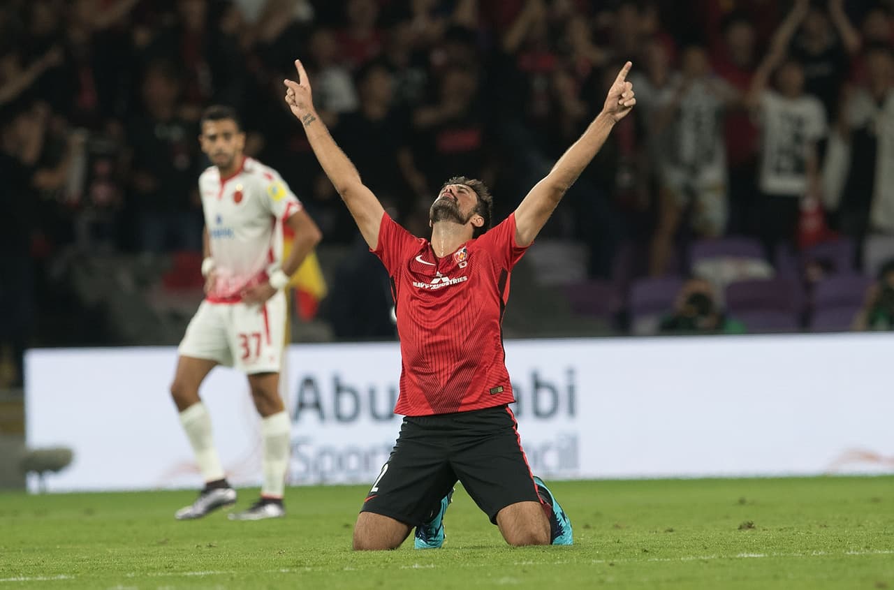 La sentencia llegó a los 15 minutos del segundo tiempo con el segundo tanto de Mauricio Antonio para poner el 3-1.