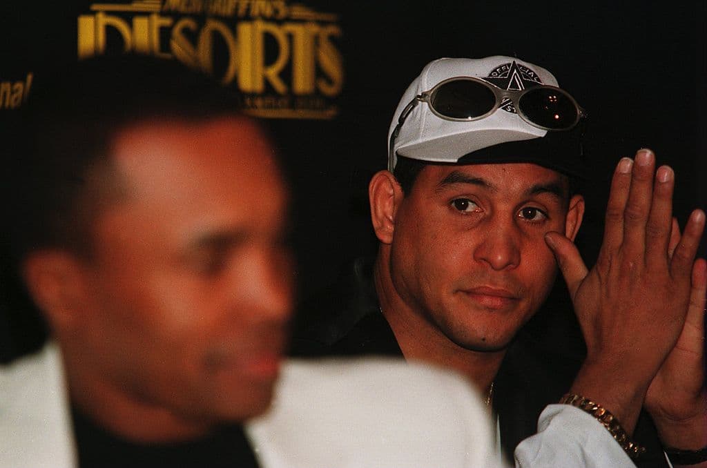 El exitoso boxeador, al igual que otras figuras del deporte, estuvo relacionado con el consumo de sustancias ilegales.