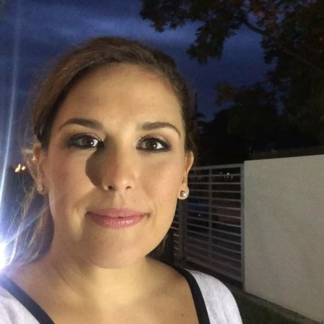 La notificación la sorprendió tanto y, entre las personas a las que agradeció en su publicaicón, se encuentra la actriz Eva Longoria.