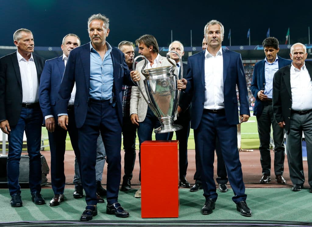 El equipo de Belgrado fue campeón en 1991 de la entonces Copa de Campeones, cuando aún existía la desintegrada Yugoslavia.