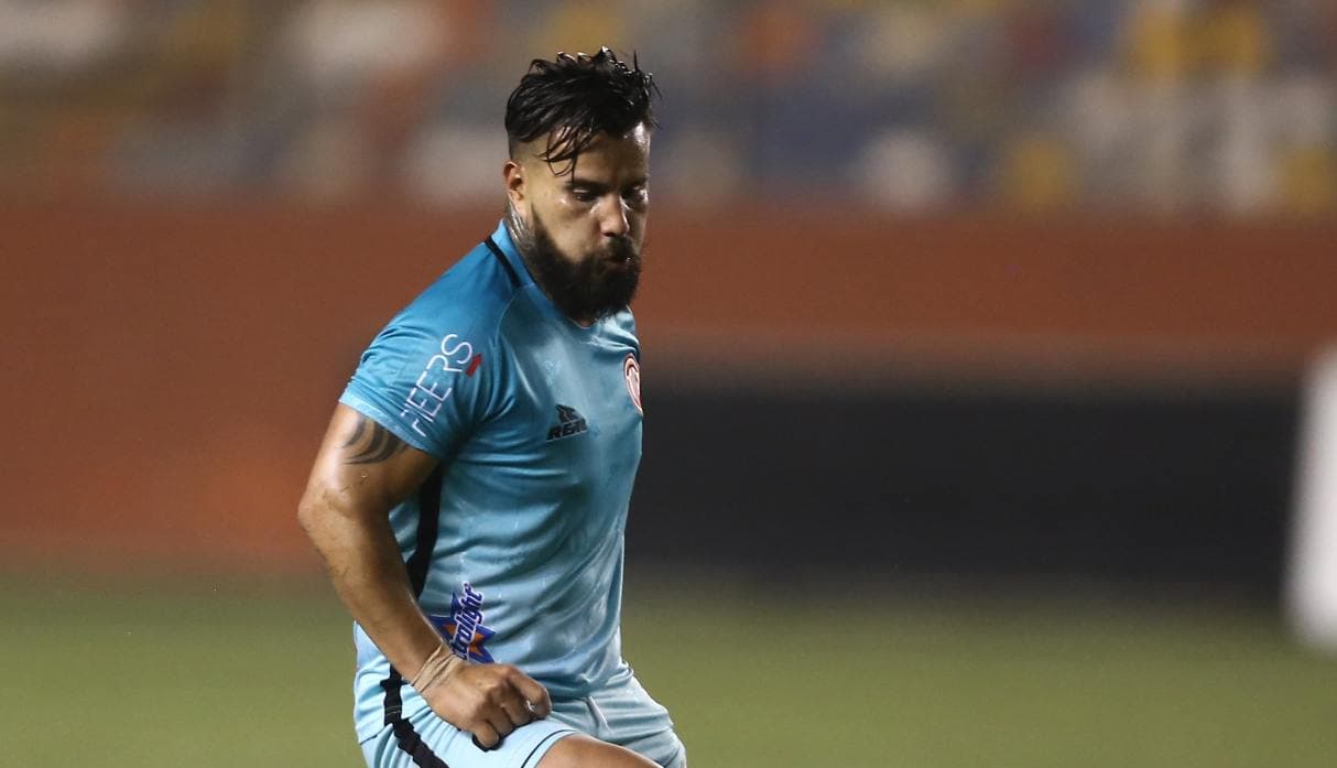 Juan Pablo Vergara fallece en accidente de tráfico