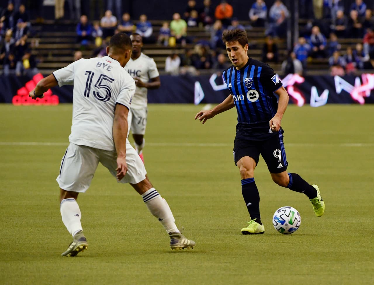 Montréal Impact y N.E. Revolution debutan en Orlando en un partido con gusto a revancha