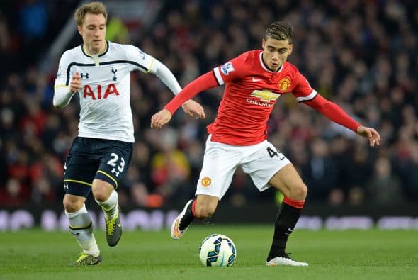 Michael Carrick se encargaría de poner el segundo para los locales al minuto 19.