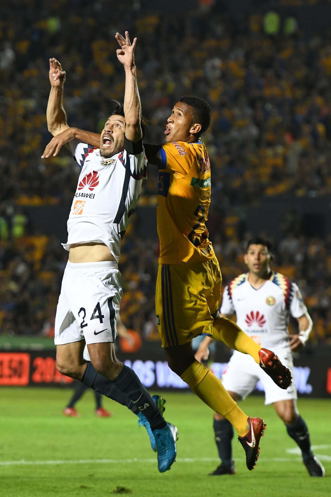 América intentó pero la falta de contundencia que ha mostrado en los últimos juegos terminó por pasarle factura. Los emplumados no lograron marcar un sólo gol en 4 juegos de Liguilla.