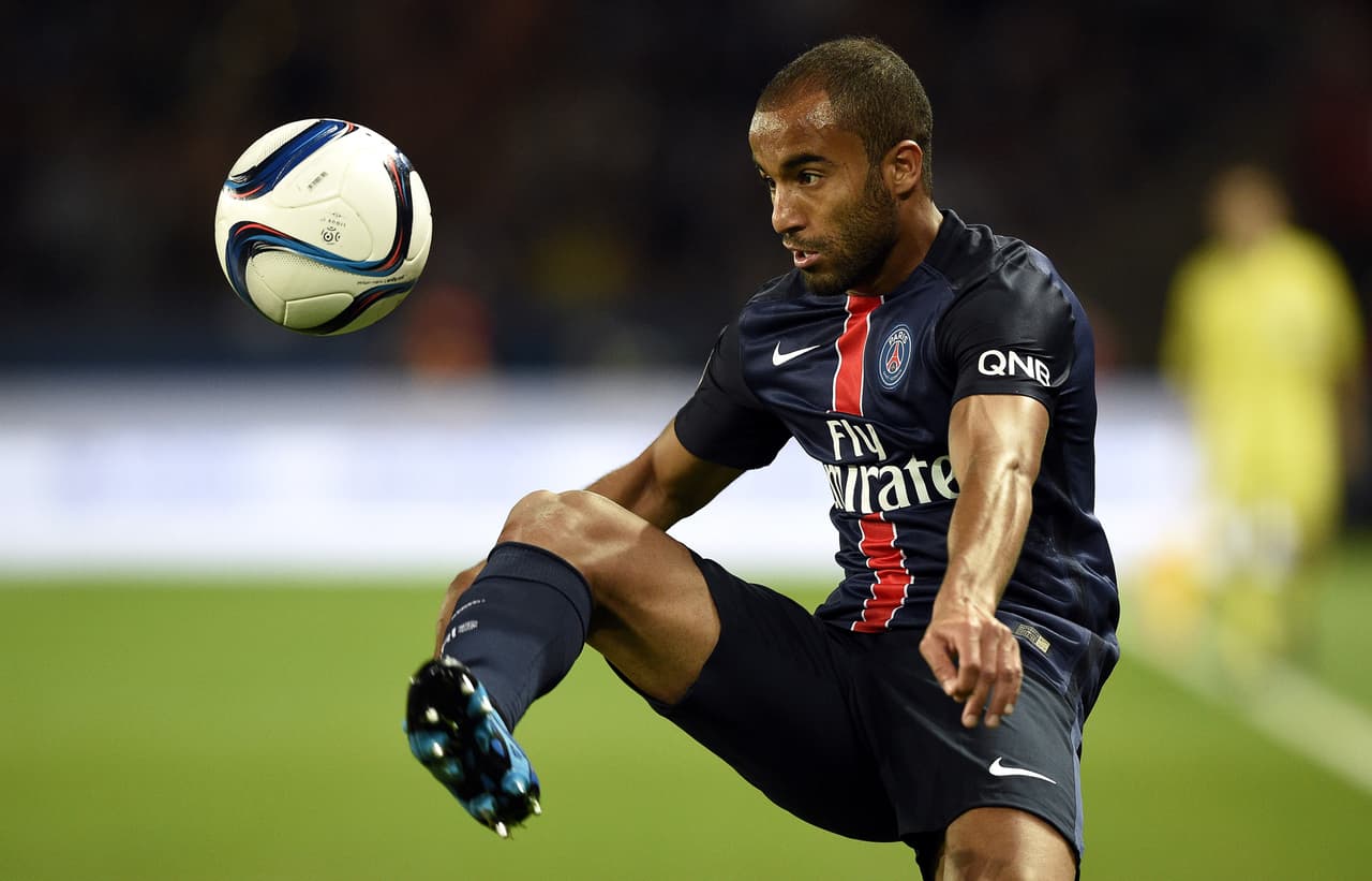Lucas Moura: "Zidane es el mejor jugador que he visto, mejor que todos los brasileños"