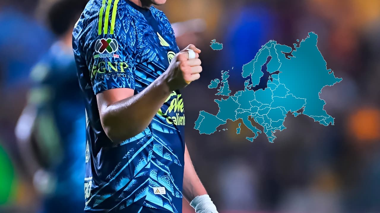 ¿A Europa? Una figura de América se sincera sobre chances de emigrar