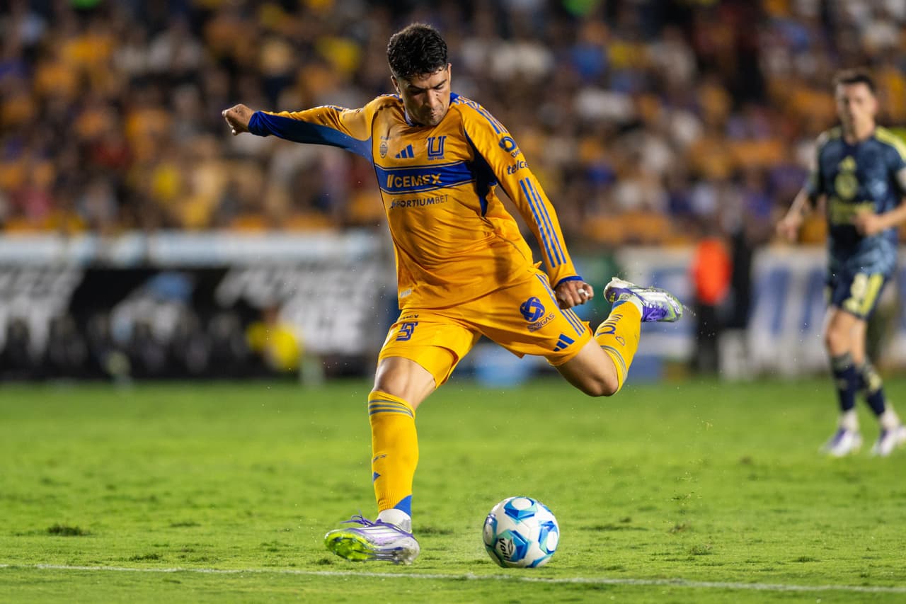 12 - Nicolás Ibáñez, 31 años, delantero centro argentino. Valor: 2,935,825 USD.