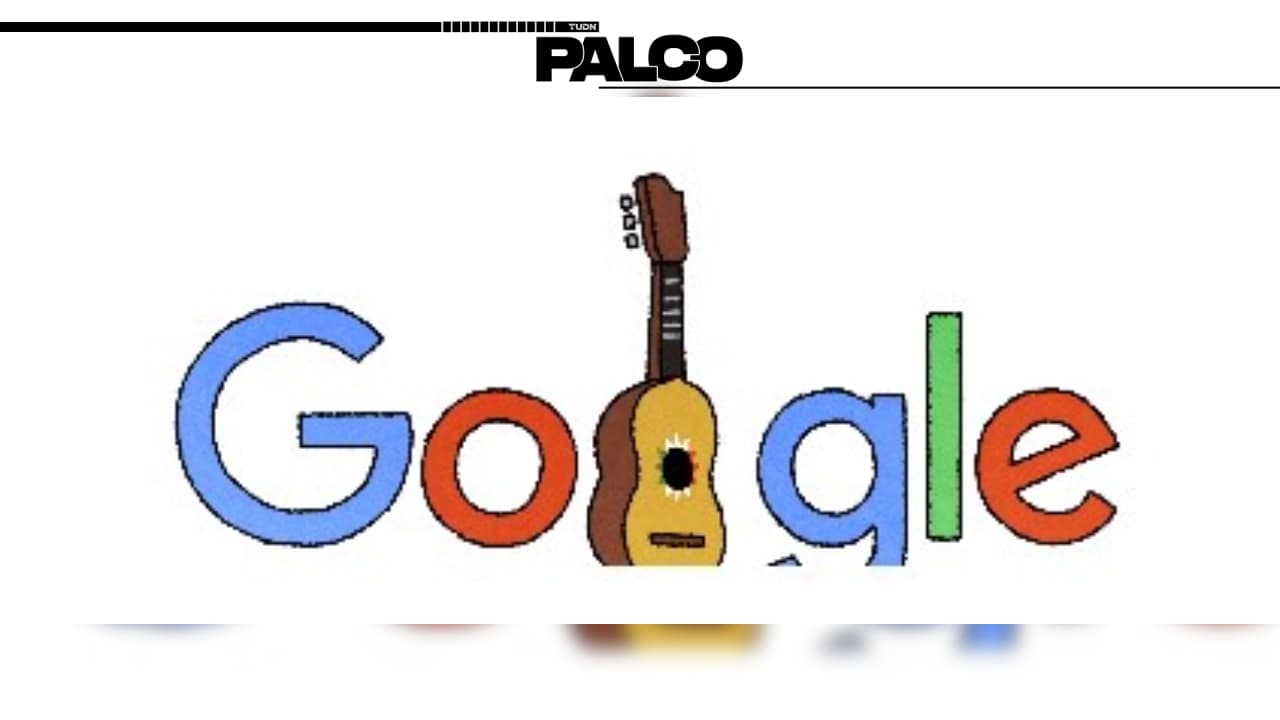 Así le rindió tributo Google al Mariachi | Hace nueve años que la música de mariachi fue reconocida por la UNESCO.
