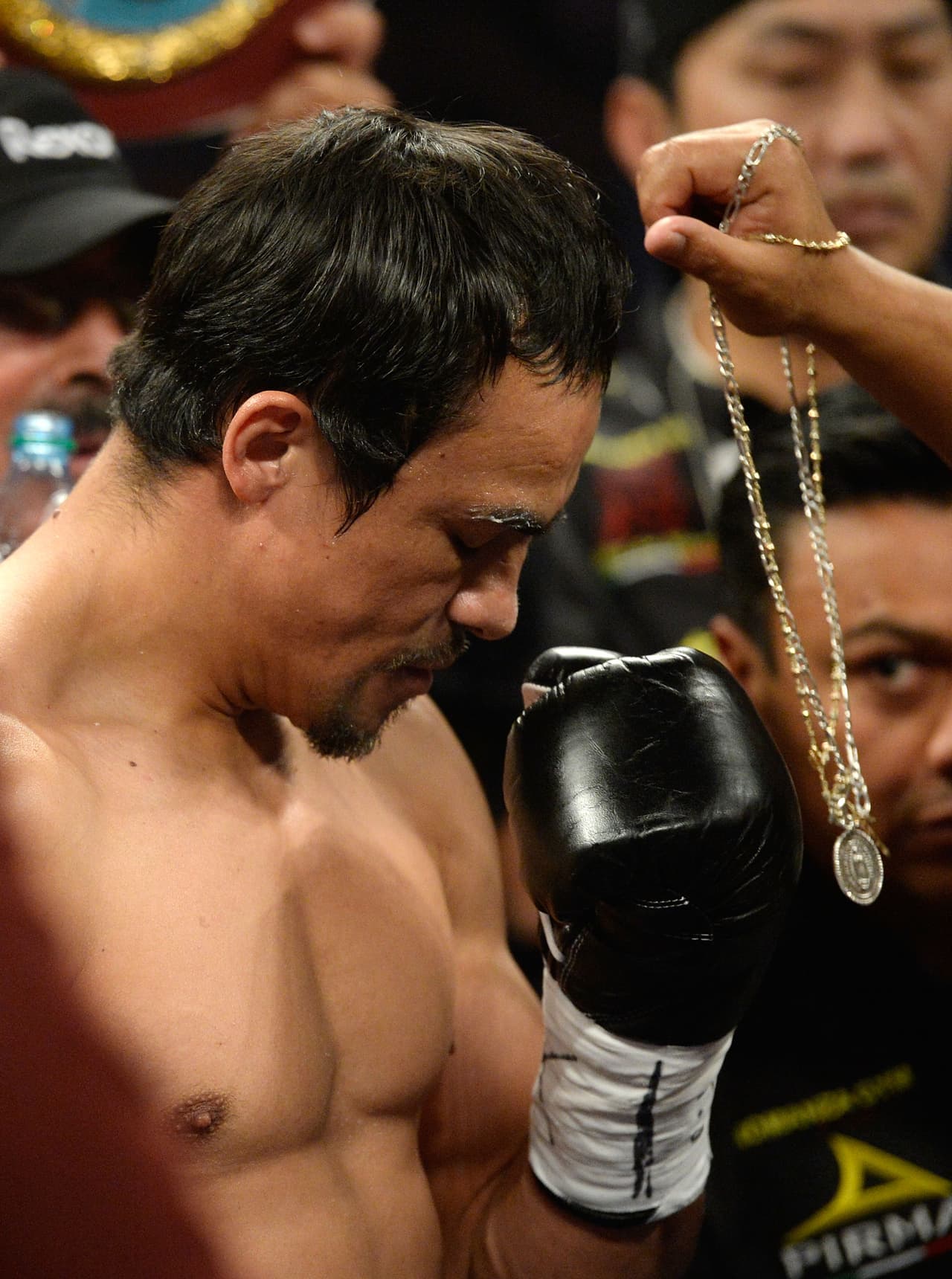 Juan Manuel Márquez pronto decidirá su futuro