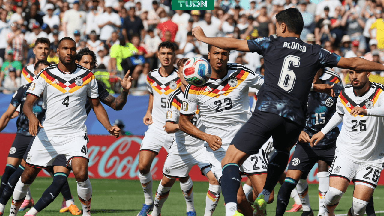Alemania vs. Paraguay EN VIVO partido HOY Mundial 2026: ¡La Albirroja avanza a octavos de final!