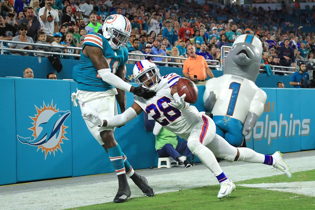 ¡Los Bills cumplieron! Le enviaron 1440 alitas de pollo a los Bengals