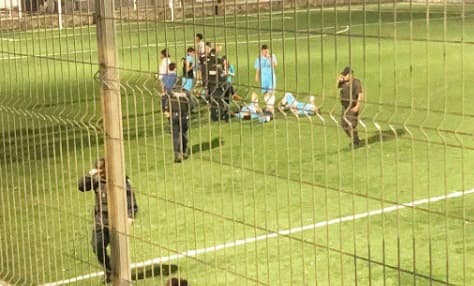 La violencia mancha al fútbol en México: balean a equipo mientras jugaban, hay heridos 