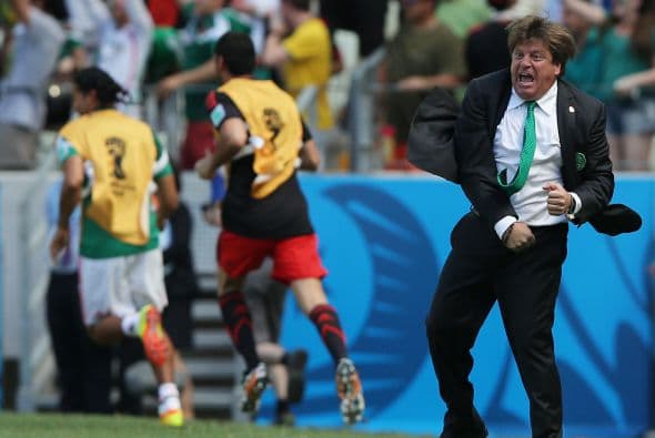 Miguel calificó como “Cochinadas” el hecho de que el conjunto europeo cambiara su alineación previo al cotejo.