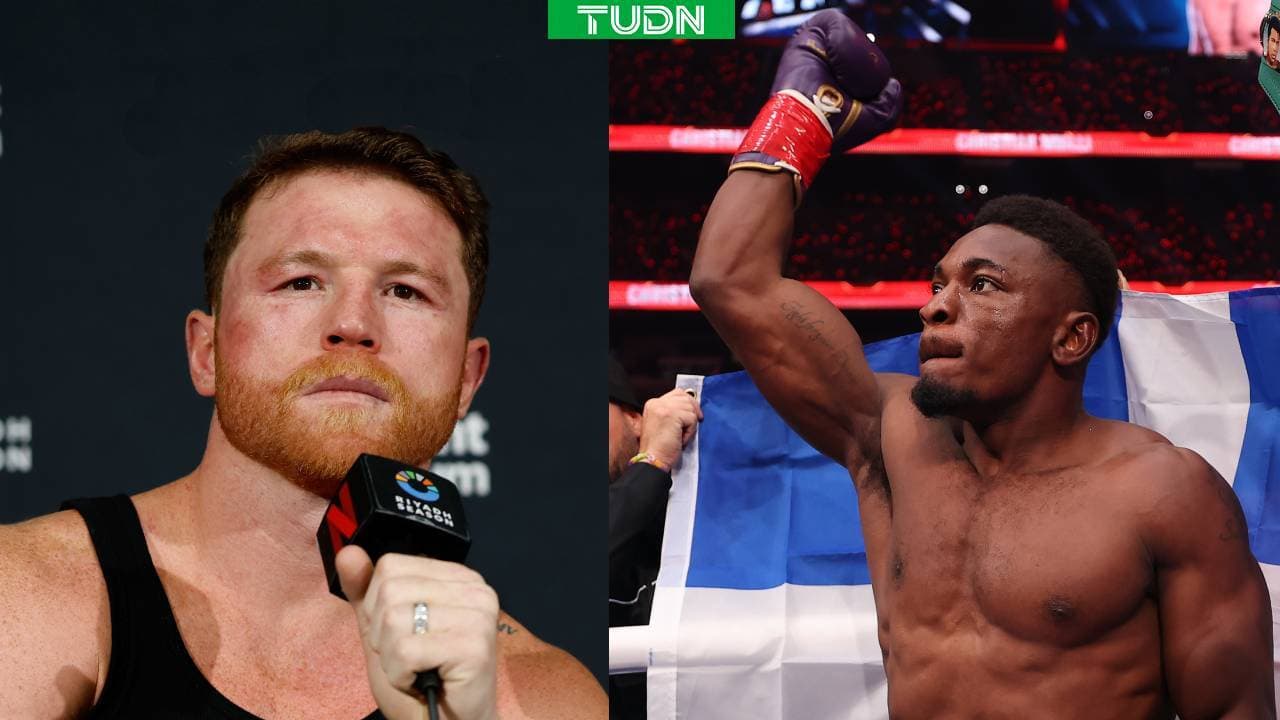 Canelo Álvarez regresa a los cuadriláteros ante Christian Mbilli