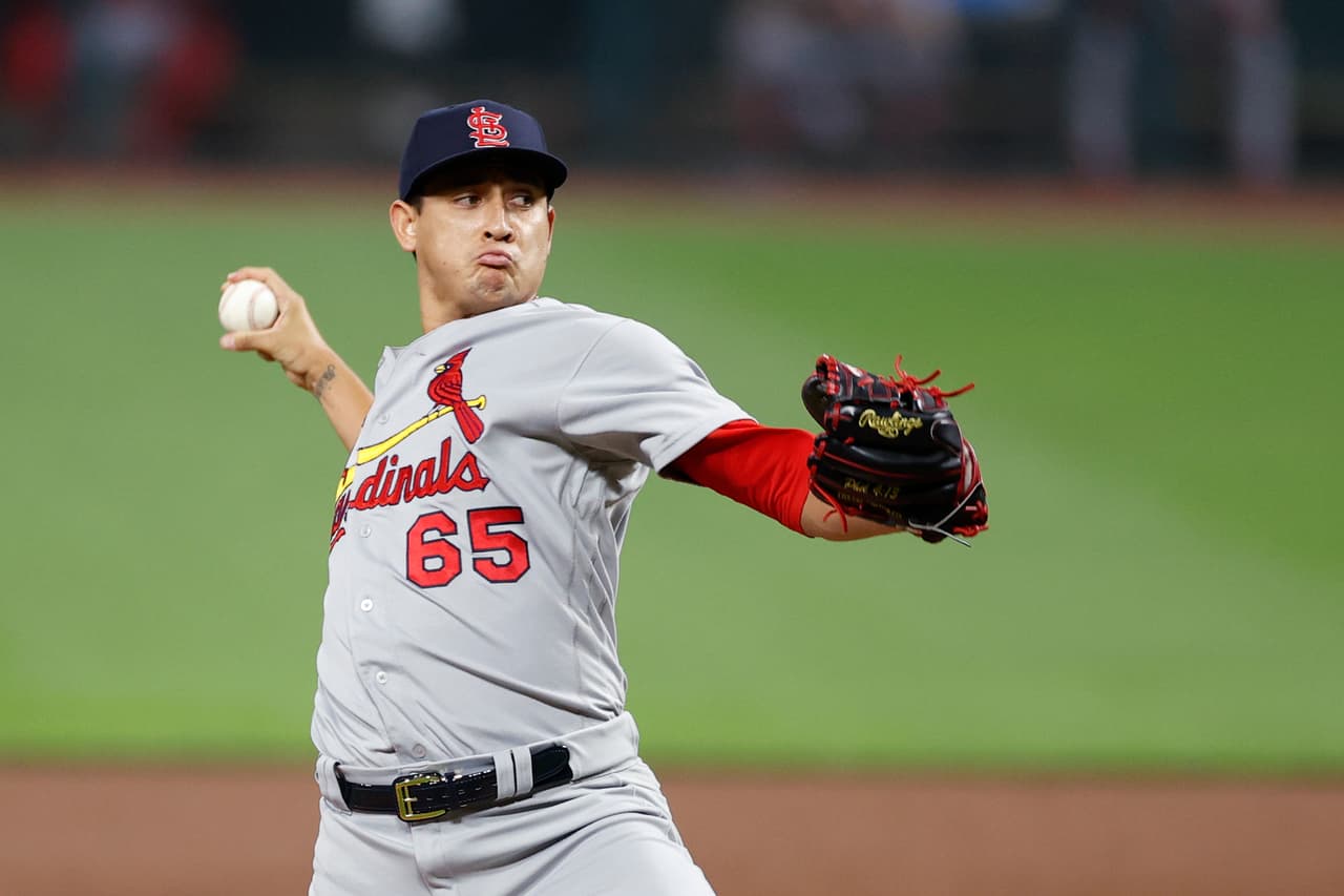 Giovanny Gallegos: "Me gusta cuando nos subestiman" en la MLB